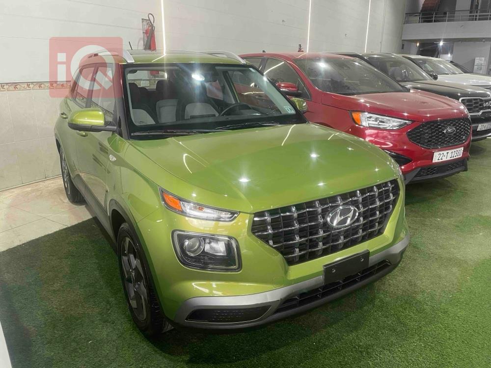 هيونداي فينو